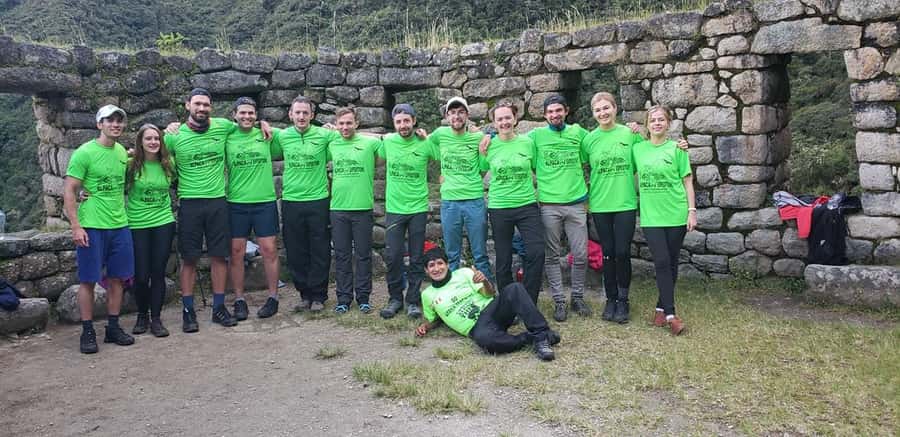 Machu Picchu: Inca Trail 2-Day Overnight Guided Tour - The Guided Portion Plus Free Time: Your Machu Picchu in Two Speeds