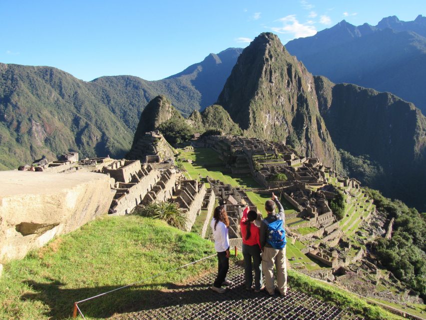 Machu Picchu: Private Tour Guide Service - Should You Book This Private Guide?