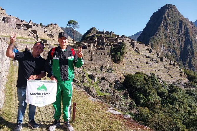 Machu Picchu & Sacred Valley 2-Day Tour - Day 2 Machu Picchu: guided time, bus timing, and what to expect
