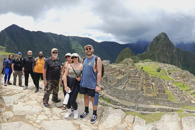 Machu Picchu Small Group Day Tour from Cusco - Bus up to Machu Picchu and your 2.5-hour guided tour