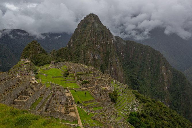 Machu Picchu Tour by Vistadome Panoramic Train from Cusco - Machu Picchu entrance rules: Circuit 2 priority and the no-reentry reality