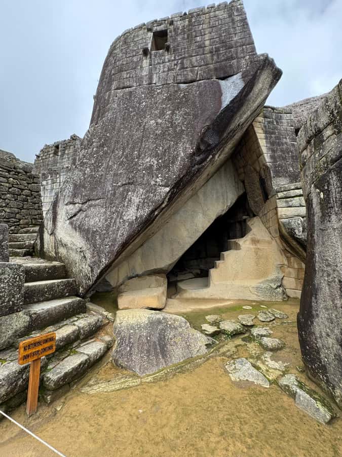 Machu Picchu: Tour Guide Service & Entrance Ticket Circuit-2 - Circuit-2 Access: Why Route Choice Still Matters
