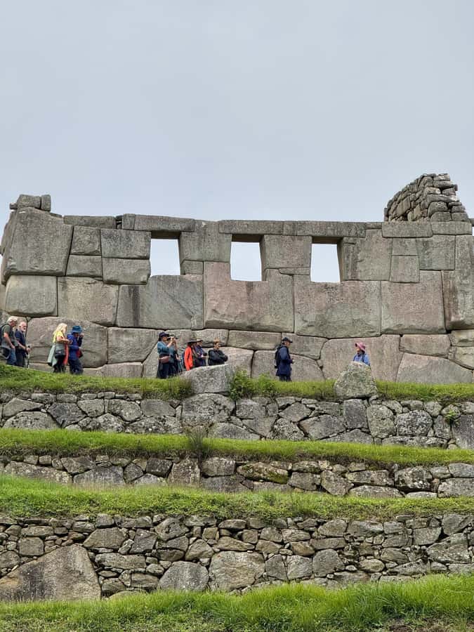Machu Picchu: Tour Guide Service & Entrance Ticket Circuit-2 - What to Bring (And What Can Ruin Your Day Fast)
