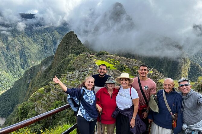 Machupicchu 1 day tour - Riding the Andean rail to Aguas Calientes (about 1h 45m)