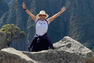 Machupicchu 1 day tour - Inside Machu Picchu with a shared guide and route entry (about 2.5 hours)
