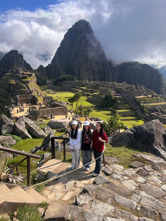Machupicchu 2025: The best ticket Circuit 2 - Rules and restrictions: what you must leave behind