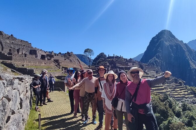 Machupicchu full day - Why a private guide makes Machu Picchu click