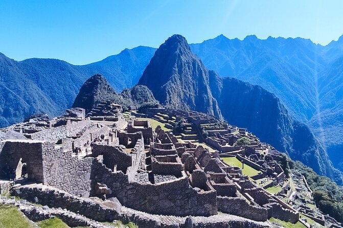 Machupicchu full day - Weather matters: plan for possible changes