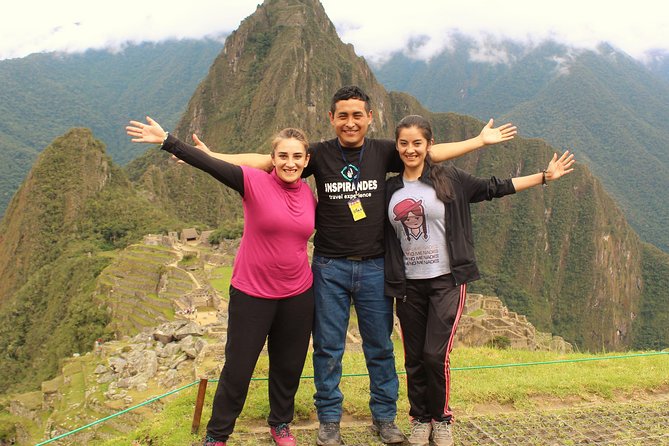 Machupicchu Full Day In Private Service - A Private Machu Picchu Day That Starts With Your Hotel