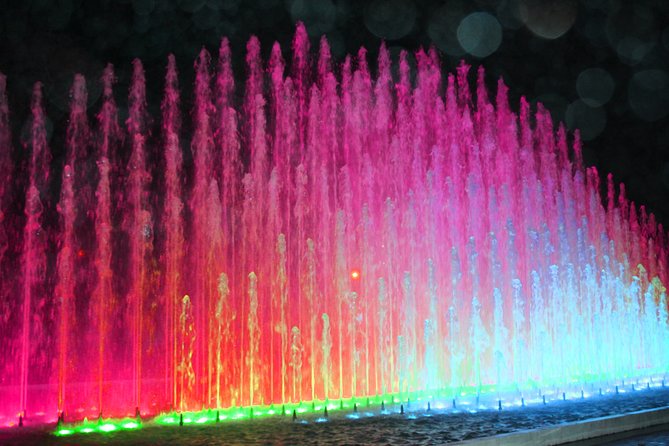 Magic Fountains Park & Bohemian Barranco at Night (Small Group) - Price and Value: Is $49 Worth It?