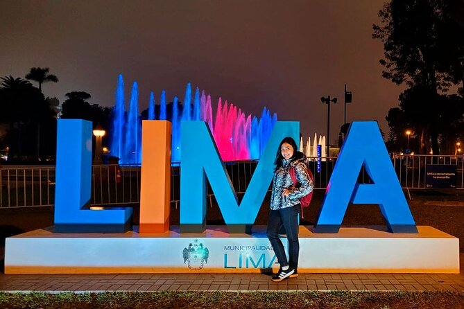 Magic Water & Laser Light Show Including Pickup And Drop-Off - Miraflores Pickup and a Tight Schedule That Saves You Thinking Time