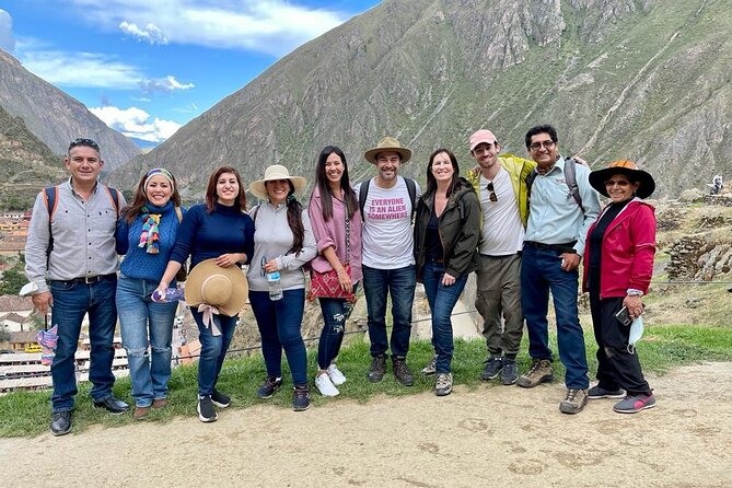 Magical Cusco Tour 7 days - Sacred Valley stop 2: Ollantaytambo ruins day