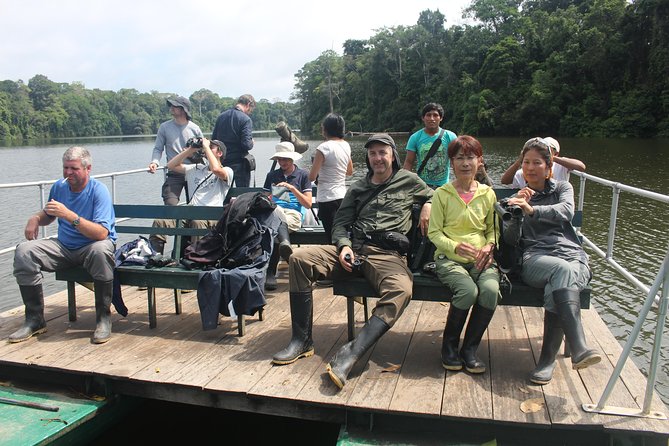 Manu National Park Tour 4days/3night - Price and Value: Is $470 Fair for What’s Included?