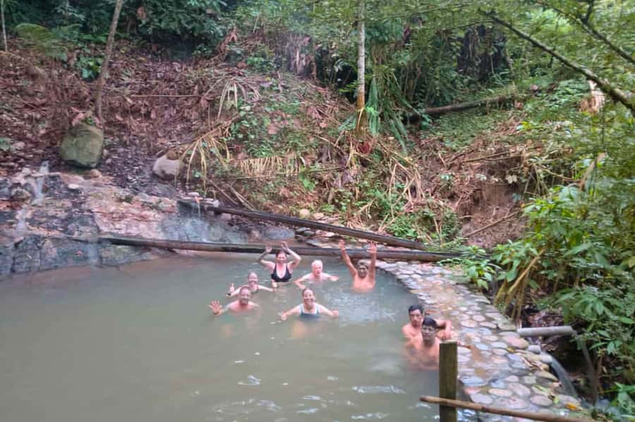 Manu National Park Tours from Cusco 5 Days - Back To Bambu Lodge On Foot-Forward Days