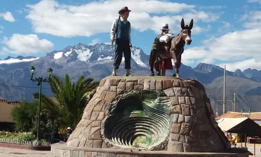 Maras Moray Sacred Valley Tour from Cusco - Getting to the Sacred Valley: the easy Cusco start