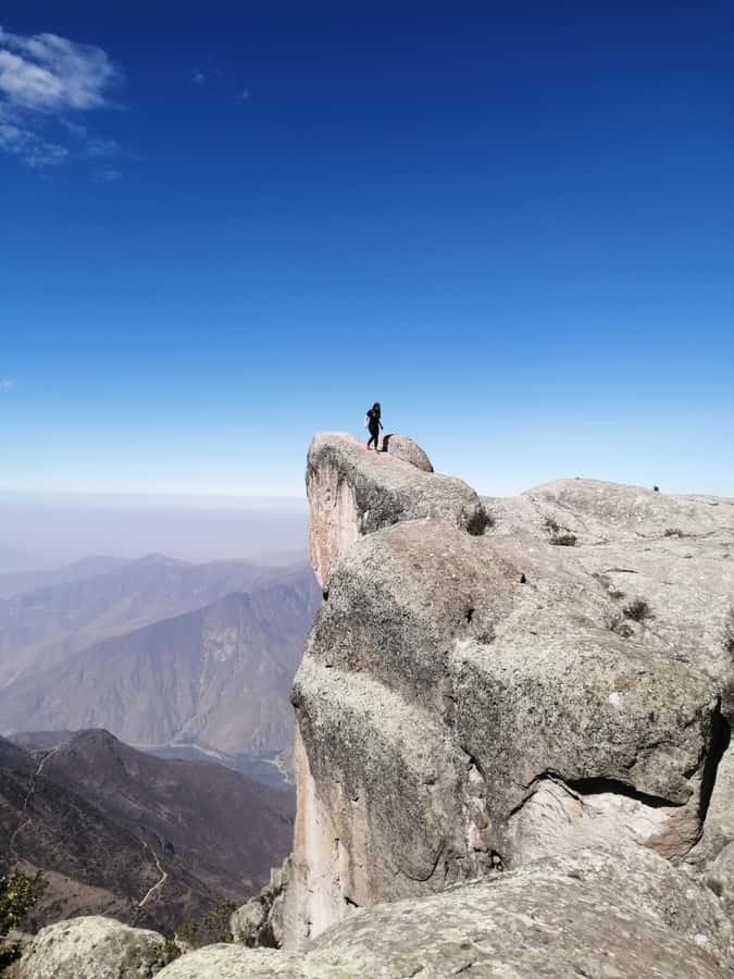 Marcahuasi Experience in Lima - Registering in San Pedro de Casta at 3,500 m