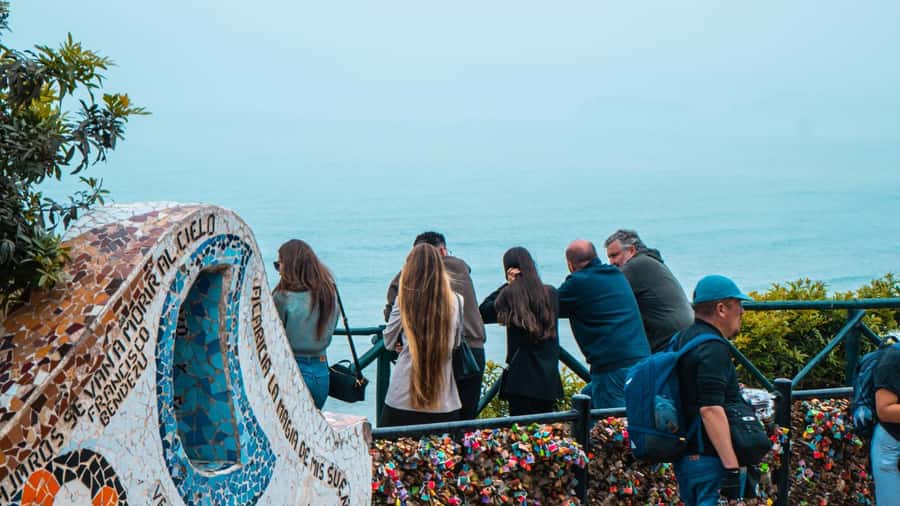 Miraflores & Barranco: Lima’s Modern and Bohemian Tour - Navy Lighthouse: Gustave Eiffel’s Lima Connection