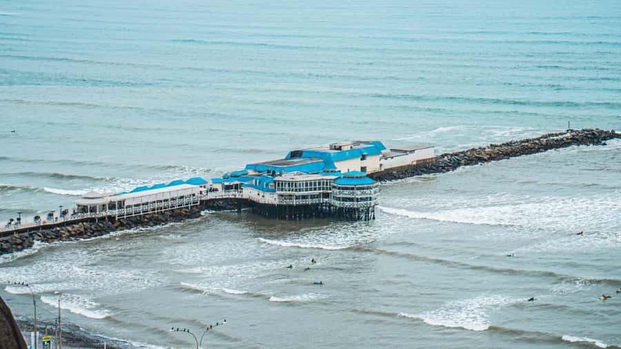 Miraflores & Barranco: Lima’s Modern and Bohemian Tour - Starting at Kennedy Park: Where You Get Your Bearings Fast
