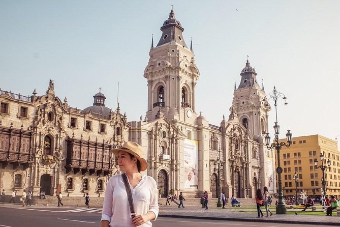 Modern and Colonial Lima City Tour. - Price and value: what $45 buys you in real life