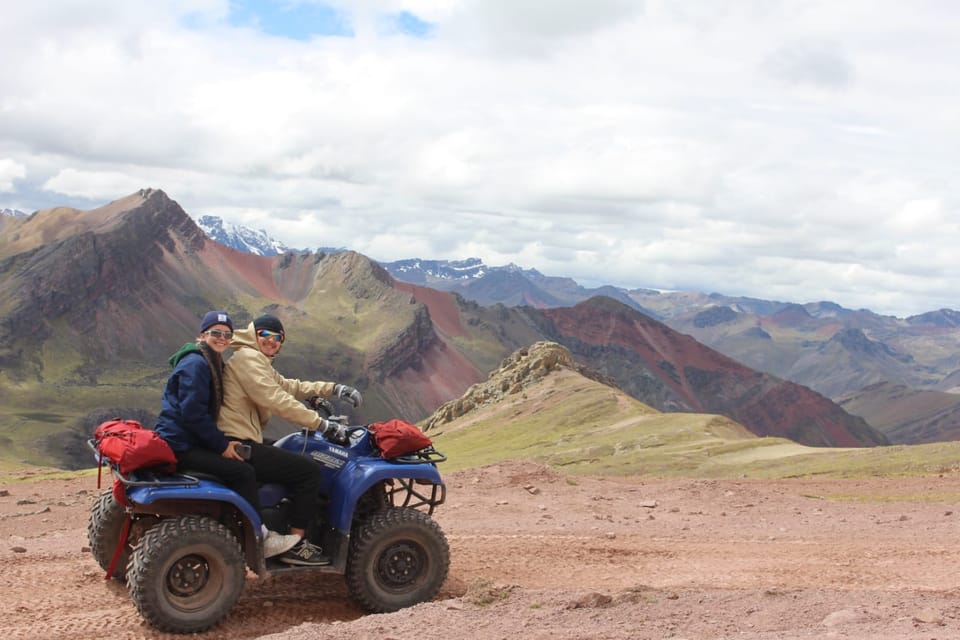Montaña de Colores: tour en cuatrimotos día completo - Who should book this cuatrimotos day trip (and who should skip it)