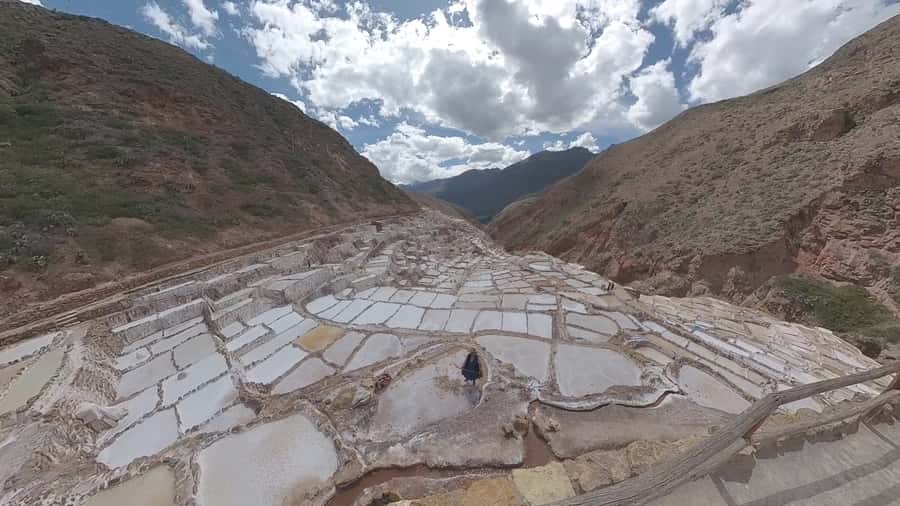 Moray and Maras half day tour - Price and logistics: $14 worth it, if you plan for the cash