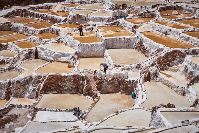 Moray and Maras Salt Mines Full Day Tour - Small Groups - Hotel pickup, small-group pace, and what your guide actually does