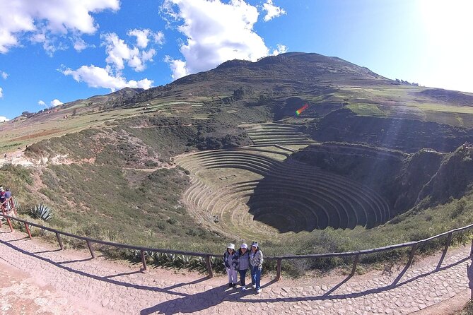Moray and Salinera de Maras Half Day - Via a Moray: Understanding the Inca Agricultural Experiments