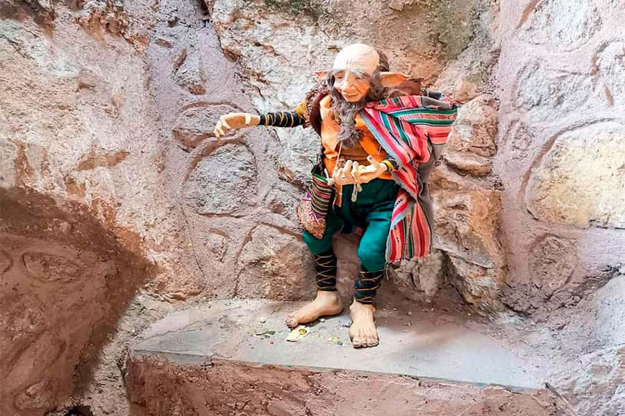 Mystic Cusco: Huasao, Valley of the Goblins and Morada - Valley of the Goblins in San Sebastián: Chinkanas, Rock Faces, and Easy Photo Games