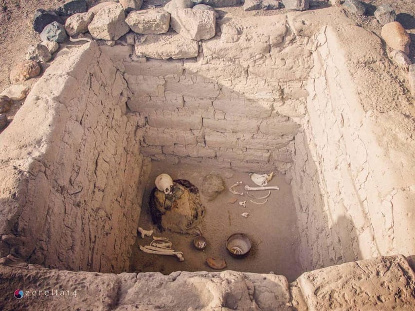 Nazca: Chauchilla Cemetery Archaeological Tour - Who should book this (and who might reconsider)