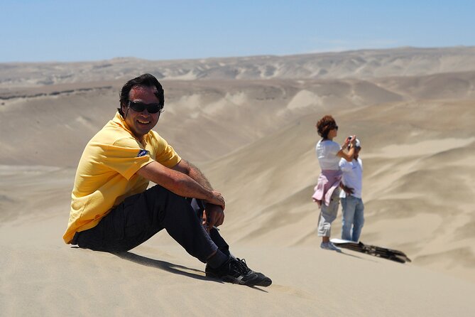 Nazca Lines & Ballestas Islands Private Tour Bus&Flight from Lima - Timing, lunch, and the moments between big moments
