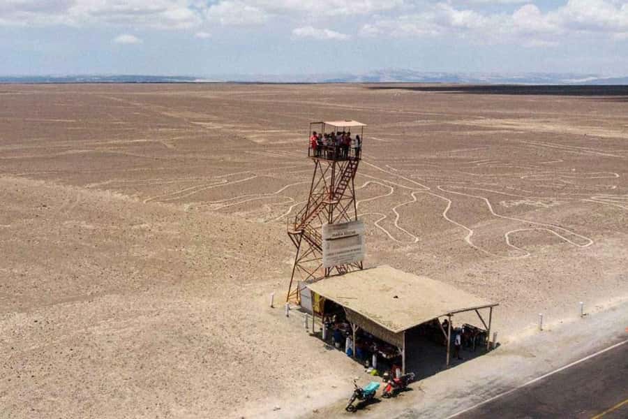 Nazca: Maria Reiche Museum and Nazca Lines Viewpoint Tour - Key things to know before you go