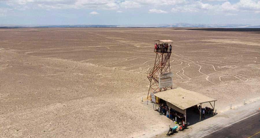 Nazca : Mirador of Nazca Lines - Sitio María Museum: why María Reiche’s work is the backbone of the story