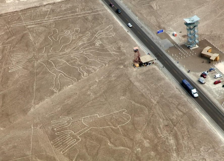 Nazca : Mirador of Nazca Lines - Duration and pacing: 150 minutes that won’t drag