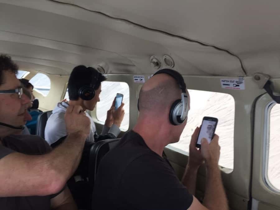 Nazca: Overflight of the Nazca Lines - Value check: what $129 buys you and what costs extra