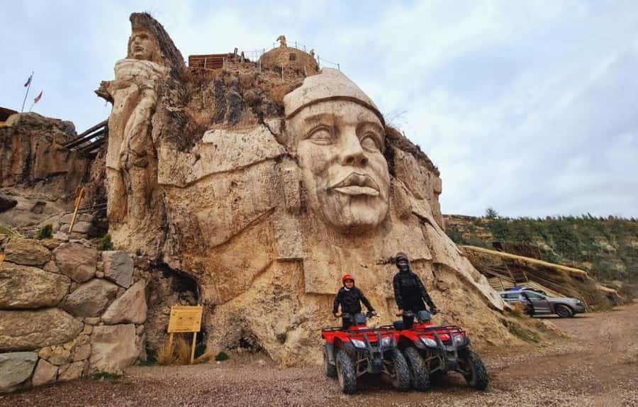 New attraction Morada de los dioses in ATVs - Key things to know before you go