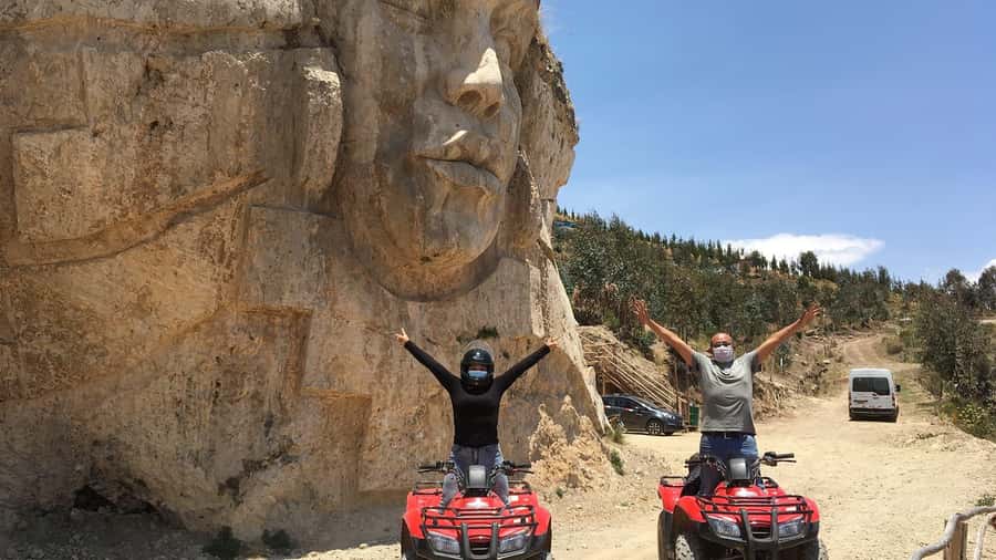 New attraction Morada de los dioses in ATVs - Practical tips to make the ride smoother in Cusco
