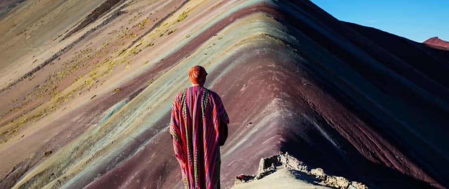 One day tour to Rainbow Mountain and Red Valley (optional) - Rainbow Mountain and Ausangate: the scenery you came for