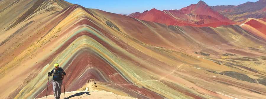 One day tour to Rainbow Mountain and Red Valley (optional) - Cold, altitude, and clothing: your biggest decision
