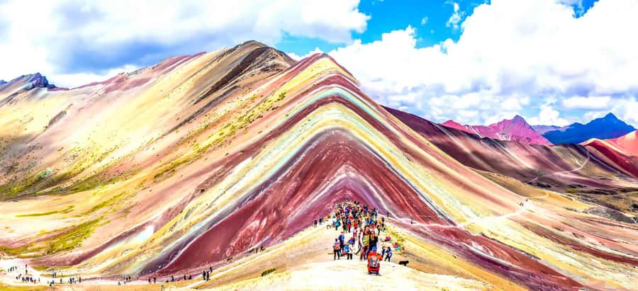 One day tour to Rainbow Mountain and Red Valley (optional) - Who this is best for (and who should think twice)