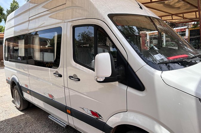 One-Way Shuttle Transfer: Huacachina to Nazca - Service quality that shows up in the details