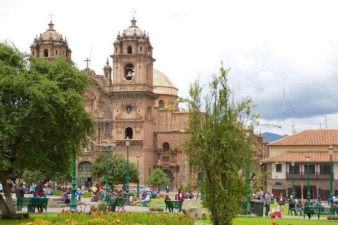 Open Bus Cusco City Tour - Viewpoints With Quick Photo Stops: Inca Fortress Glimpses