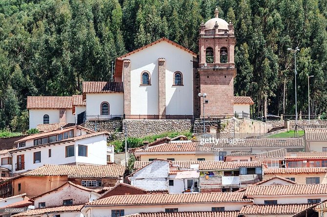 Open Bus Cusco City Tour - Calle Saphy Drop-Off: Walkable Ending Near the Main Square