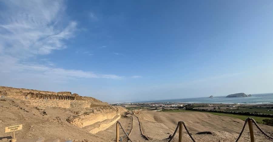Pachacamac: Private tour of the Great Archaeological Sanctuary and Site Museum - Key things that make this Pachacamac tour worth your time