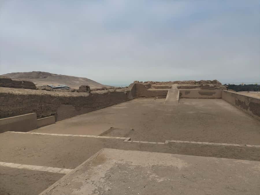 Pachacamac: Private tour of the Great Archaeological Sanctuary and Site Museum - The Chorrillos viewpoint and Morro Solar style break
