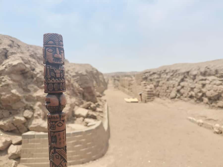 Pachacamac: Private tour of the Great Archaeological Sanctuary and Site Museum - Timing that works (and where it might feel tight)