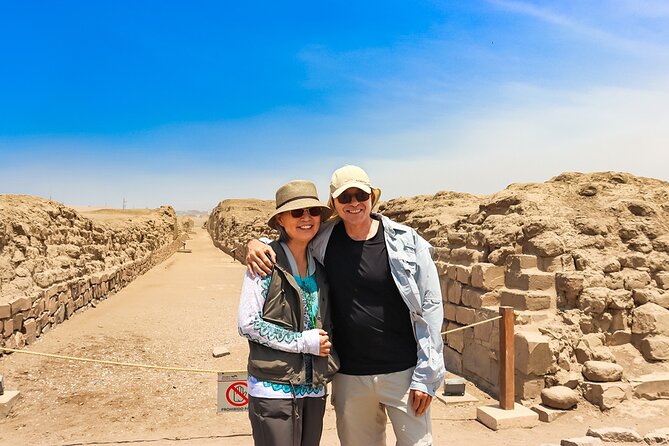 Pachacamac's Inka Pyramids Tour including Museum Small-Group - Timing and pacing: a half-day plan with room for questions
