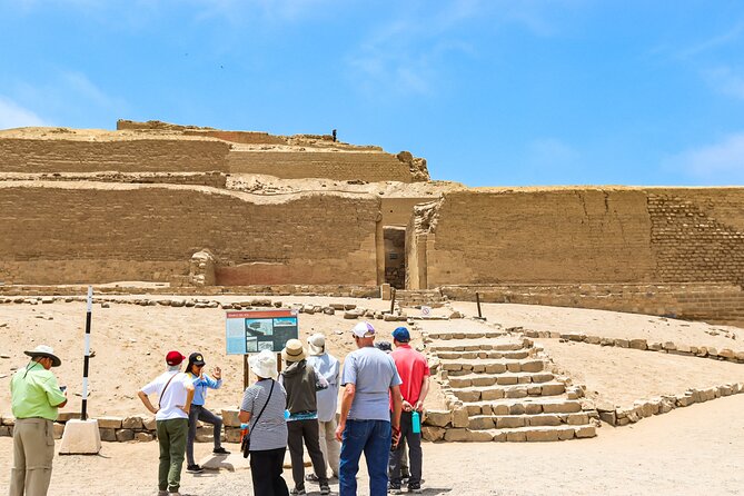 Pachacamac's Inka Pyramids Tour including Museum Small-Group - Leaving Lima: Pan-American Highway, street life, and the real drive