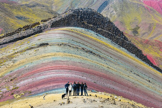 Palccoyo Rainbow Mountain Full Day Tour - Palccoyo vs Vinicunca: why this alternative feels easier