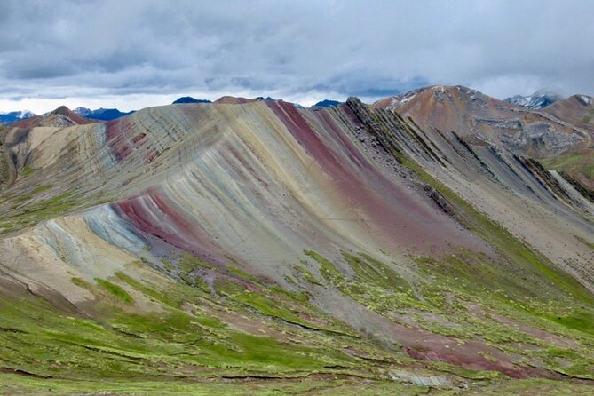 Palccoyo Rainbow Mountain Full Day Tour - Checacupe bridges: a quick cultural stop with real function