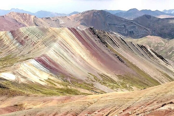 Palccoyo Rainbow Mountain Full Day Tour - Cusipata for breakfast and lunch: food that keeps the day on track
